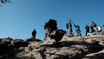 黄山旅途照片 DSCF1065