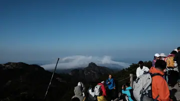 黄山旅途照片 DSCF1069