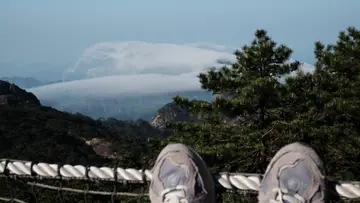 黄山旅途照片 DSCF1078