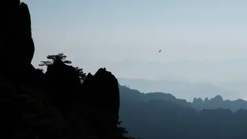 黄山旅途照片 DSCF1113