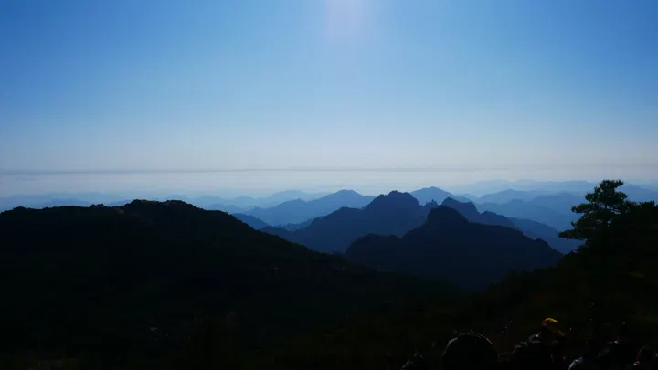 20241103黄山 / P1060830.JPG